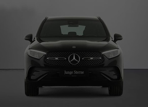 Mercedes-Benz GLC | Gewerbeleasing