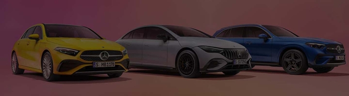 Mercedes-Benz | kurzfristig verfügbar