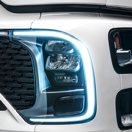 Mercedes-Benz Trucks eActros 600 Licht