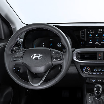 Hyundai i10 Multifunktionslenkrad