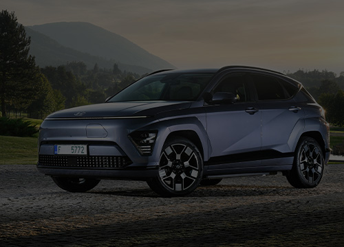 Hyundai KONA Elektro