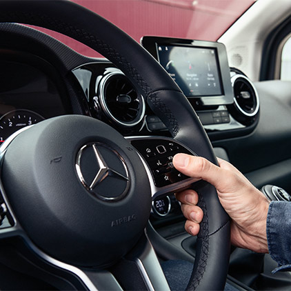 Mercedes-Benz Citan Multifunktionslenkrad