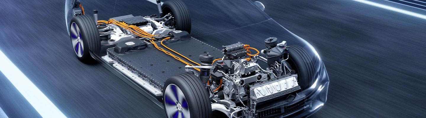Mercedes-Benz Batteriesystem und Rekuperation