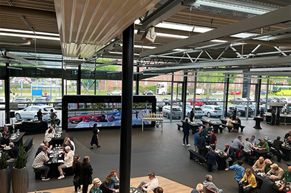 IHC Rallye  Bielefeld 2022 Beresa Bielefeld