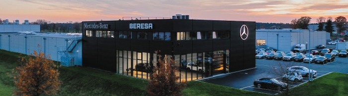 BERESA AirportCenter Imagefilm