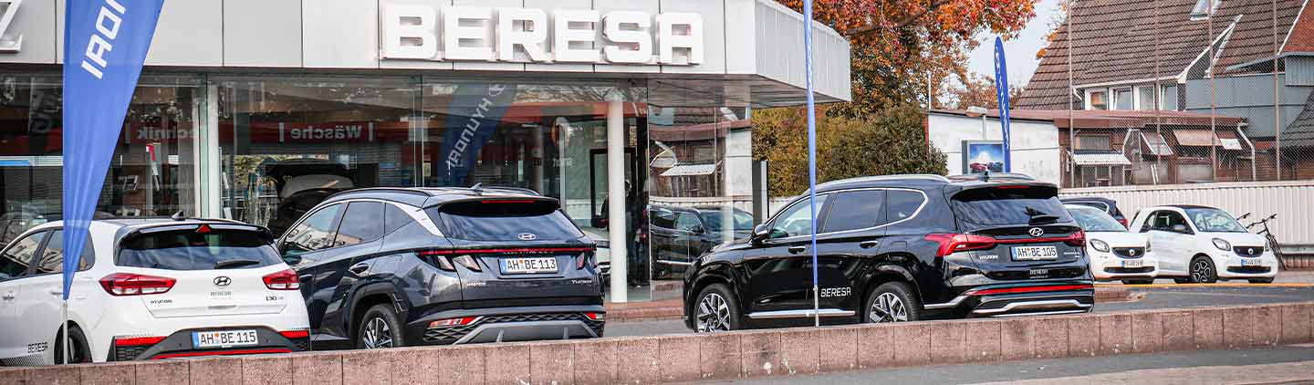 Hyundai Eröffnung Beresa Nordhorn
