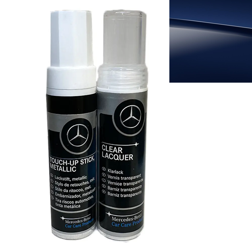 Mercedes-Benz Lackstift Dunkelblau