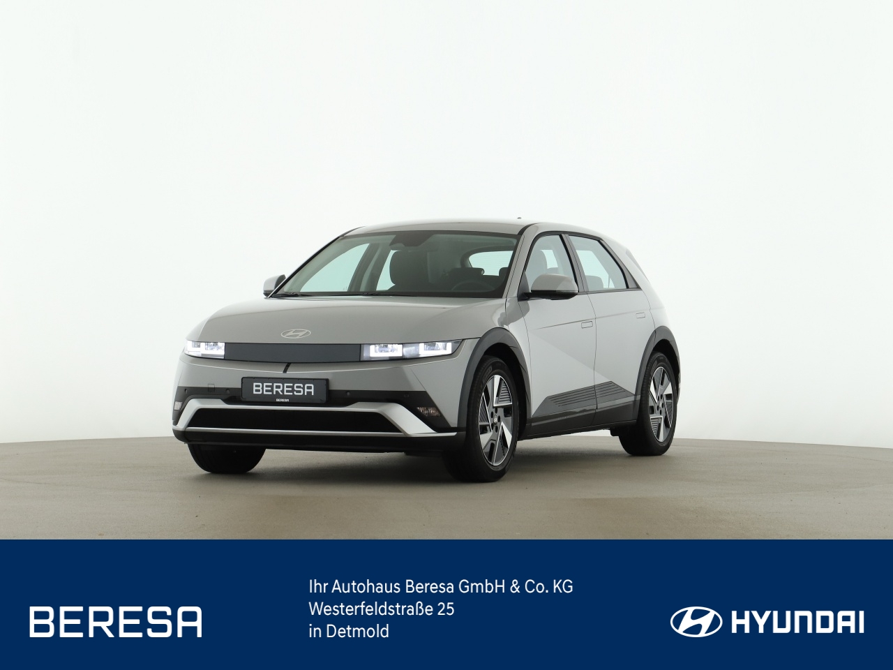 IONIQ 5 63 kWh Wärmepumpe*MY26* Distronic Kamera