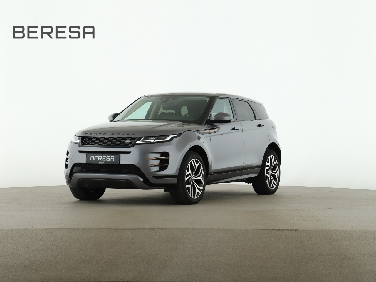Range Rover Evoque 2.0 D AWD R-Dynamic StHzg AHK