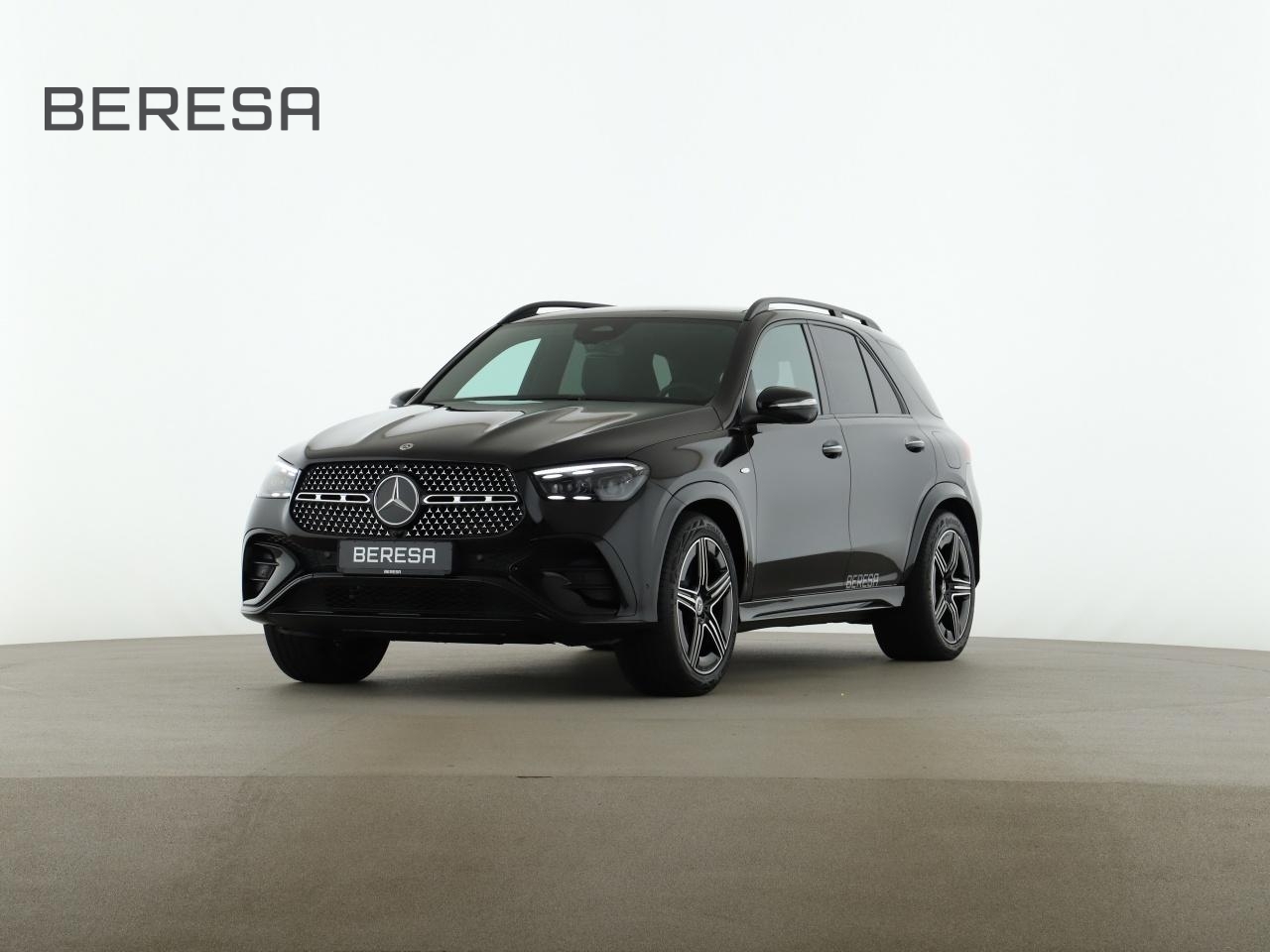 GLE 350 de 4M AMG Night Distronic Pano SHZ MBUX