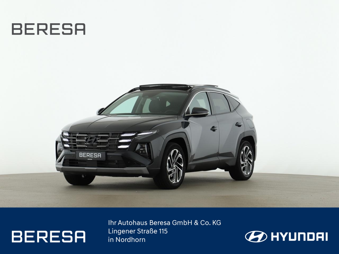 TUCSON FL (MY26) 1.6 T-GDI Prime *Assist.-P.*Pano*