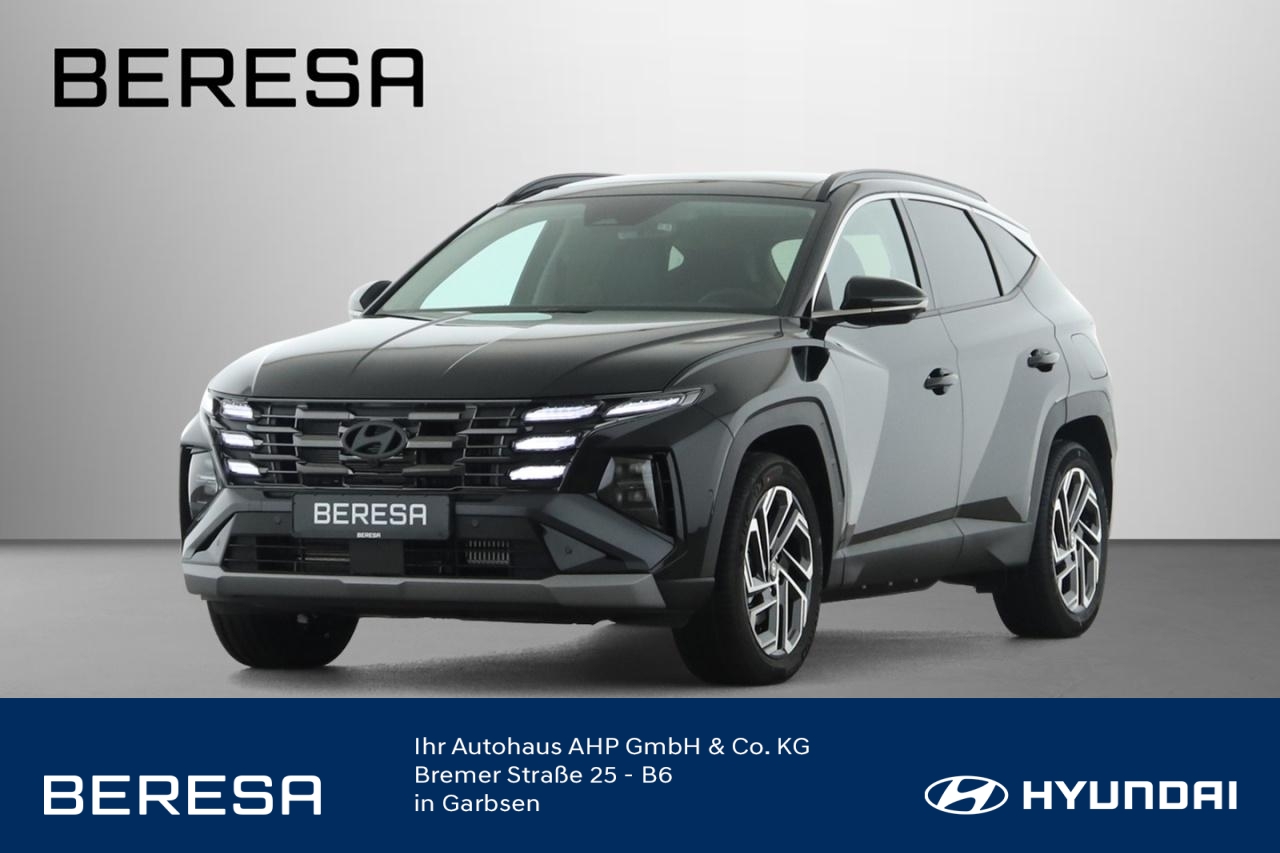 TUCSON 1.6 T-GDi PHEV PRIME Pano Assist.-Paket