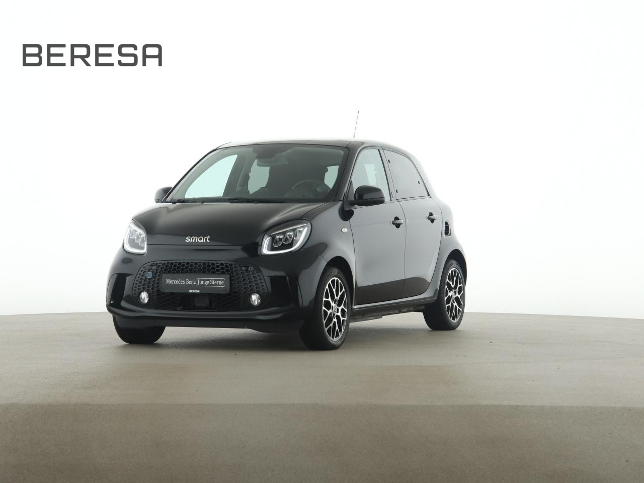 forfour EQ prime Leder Pano LED Kamera 16 Zoll