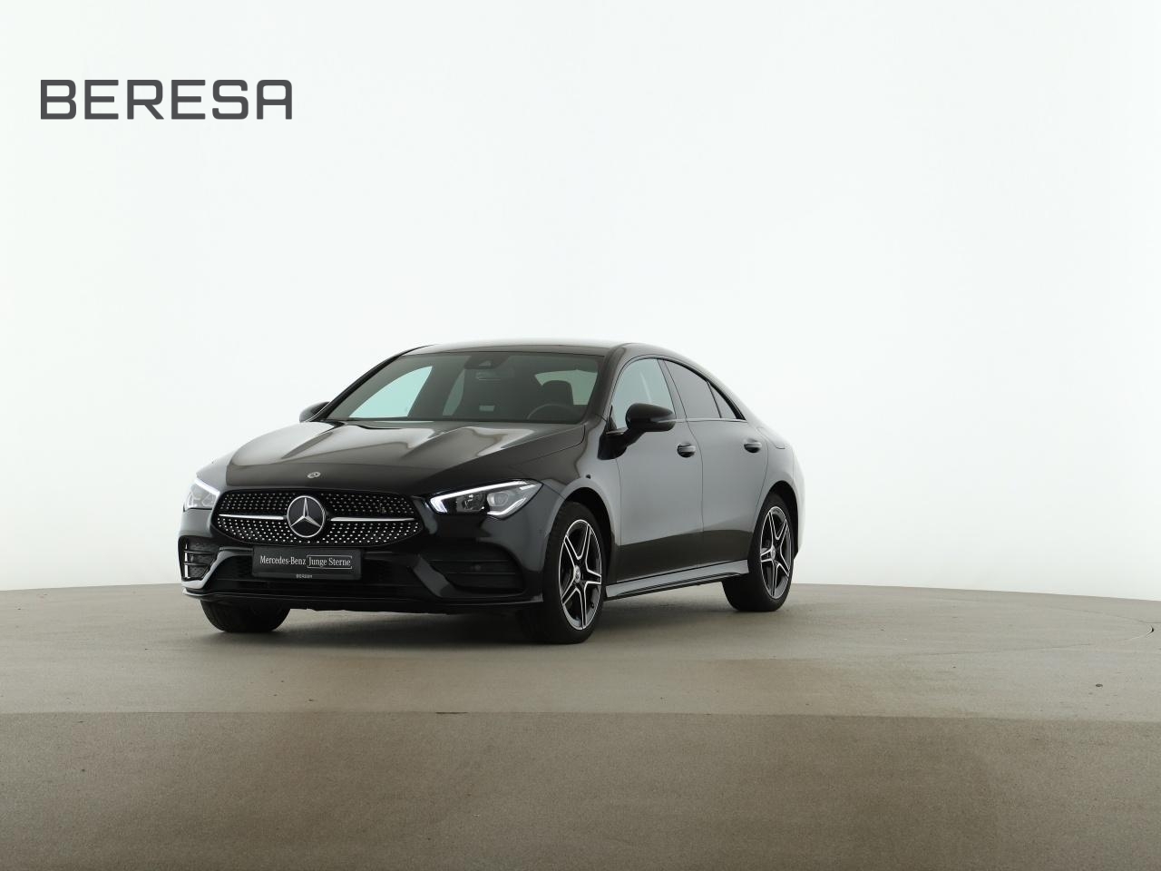 CLA 250 e AMG Night MBUX Kamera LED Navi Sitzhz