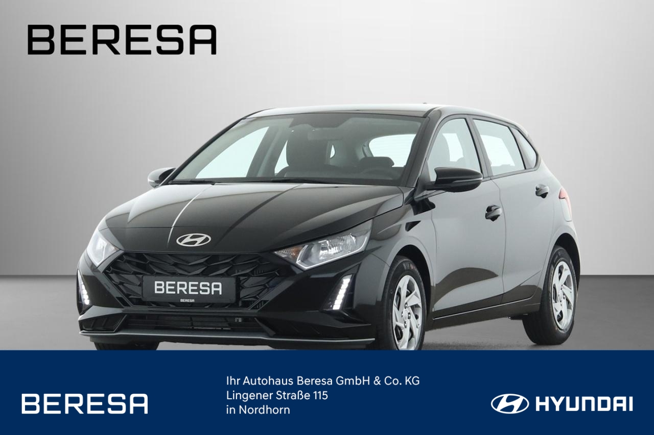 i20 (MY25) 1.0 T-GDI Select*Funktionspaket* LED