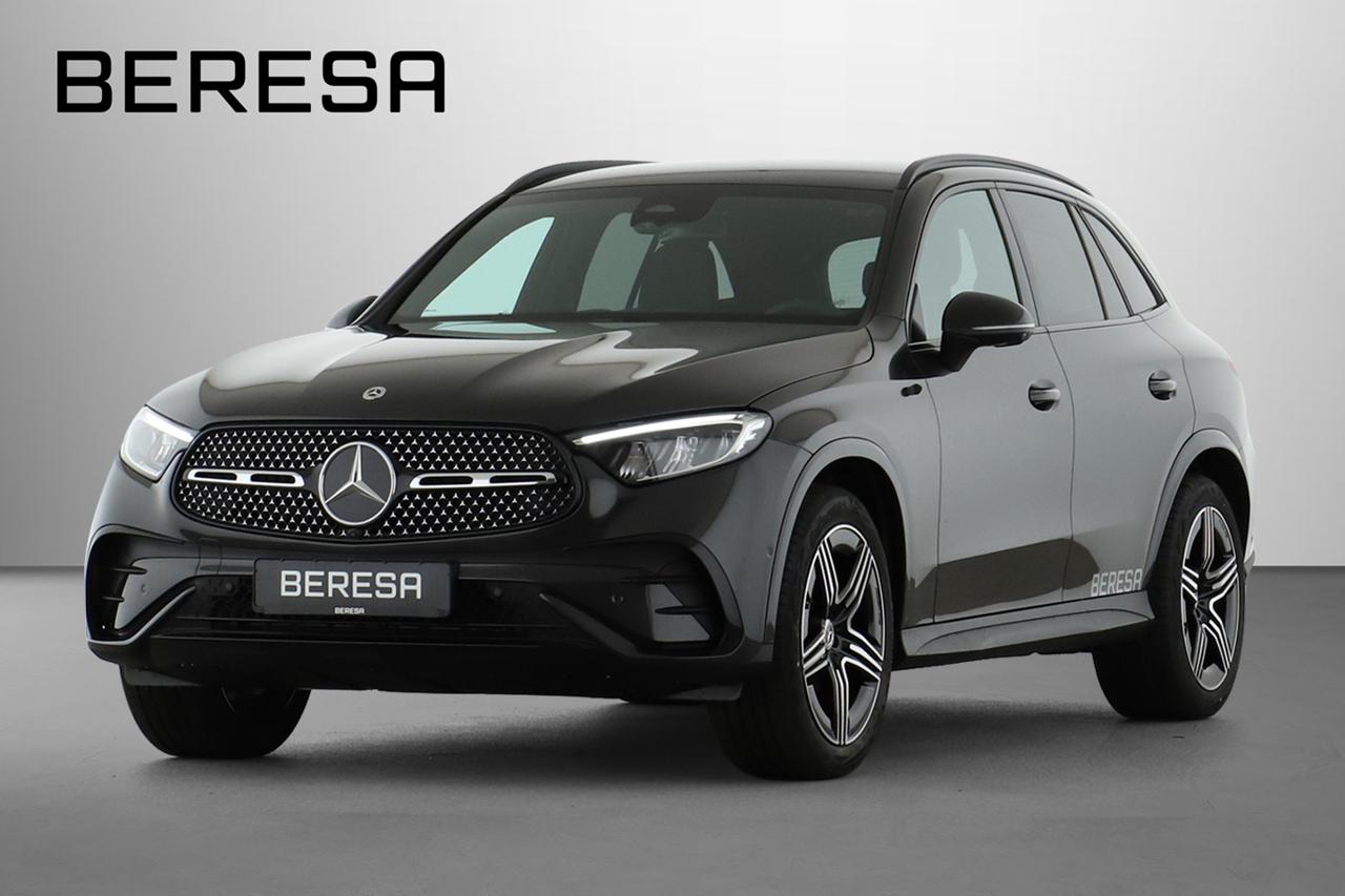 GLC 220 d 4M AMG Night MBUX Distronic 360 AHK