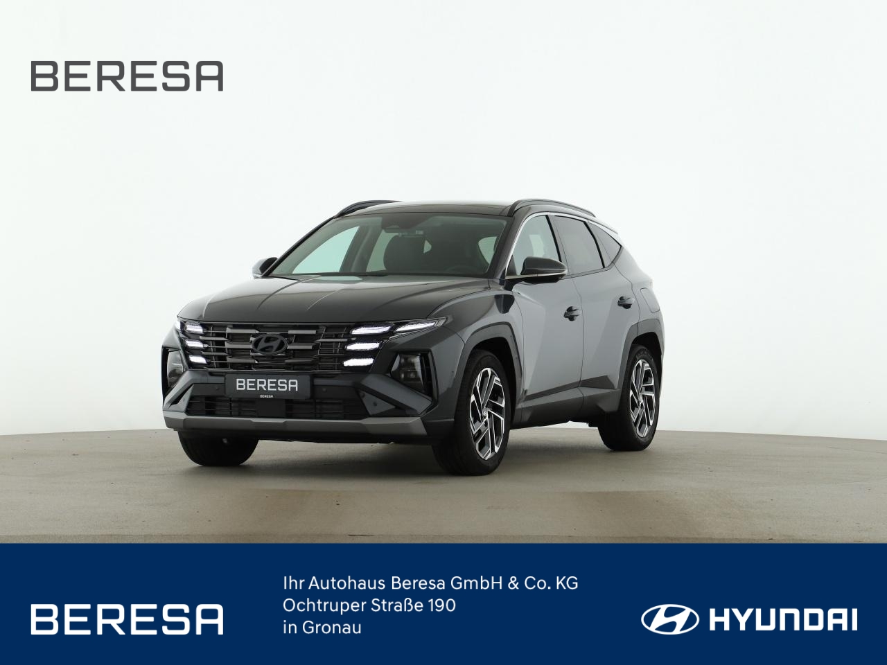 TUCSON (MY26) 1.6 T-GDI Prime*Assistenz-P.*Pano*