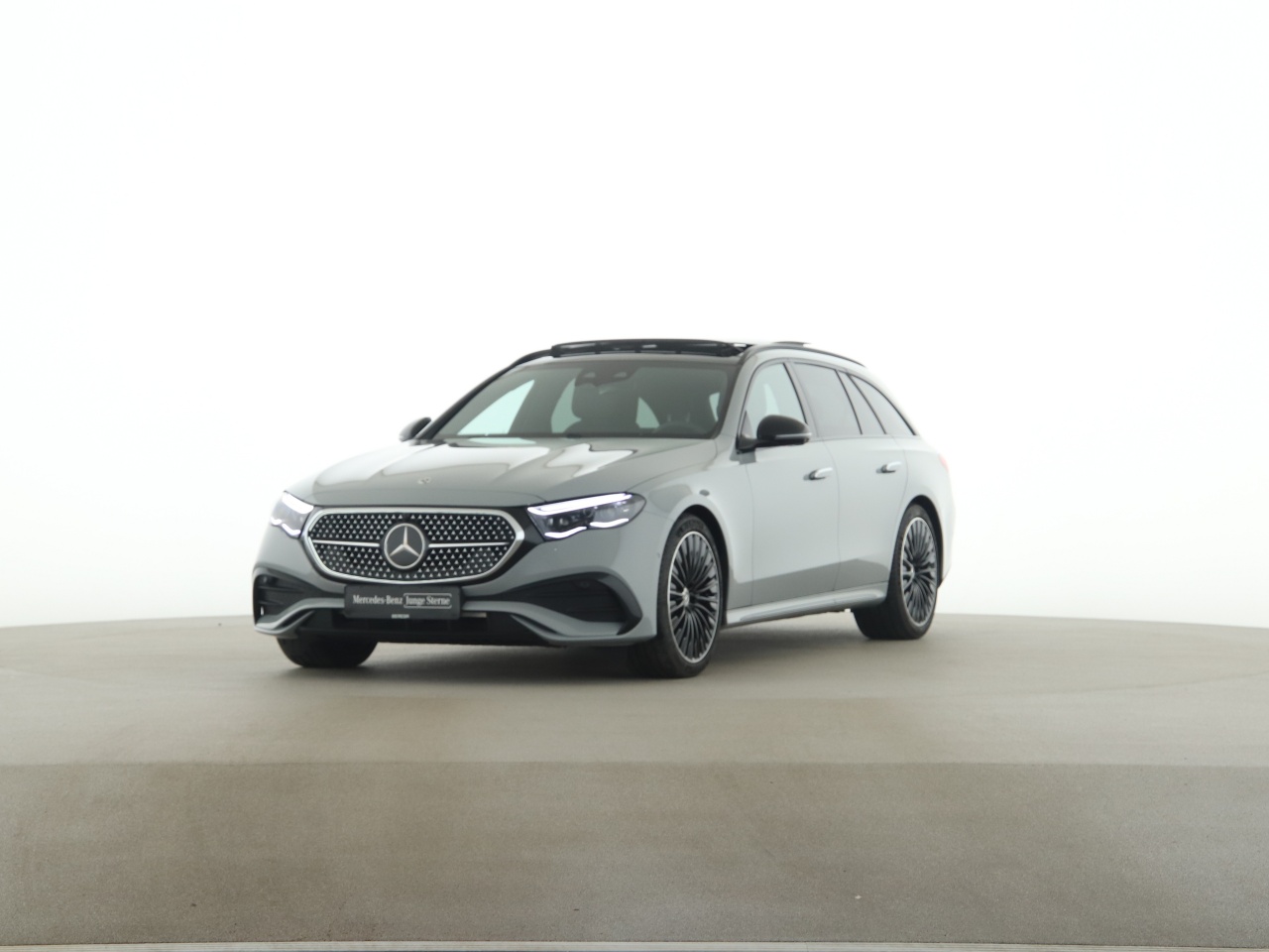 E 450 d 4M T AMG Digital Light Night Burmester