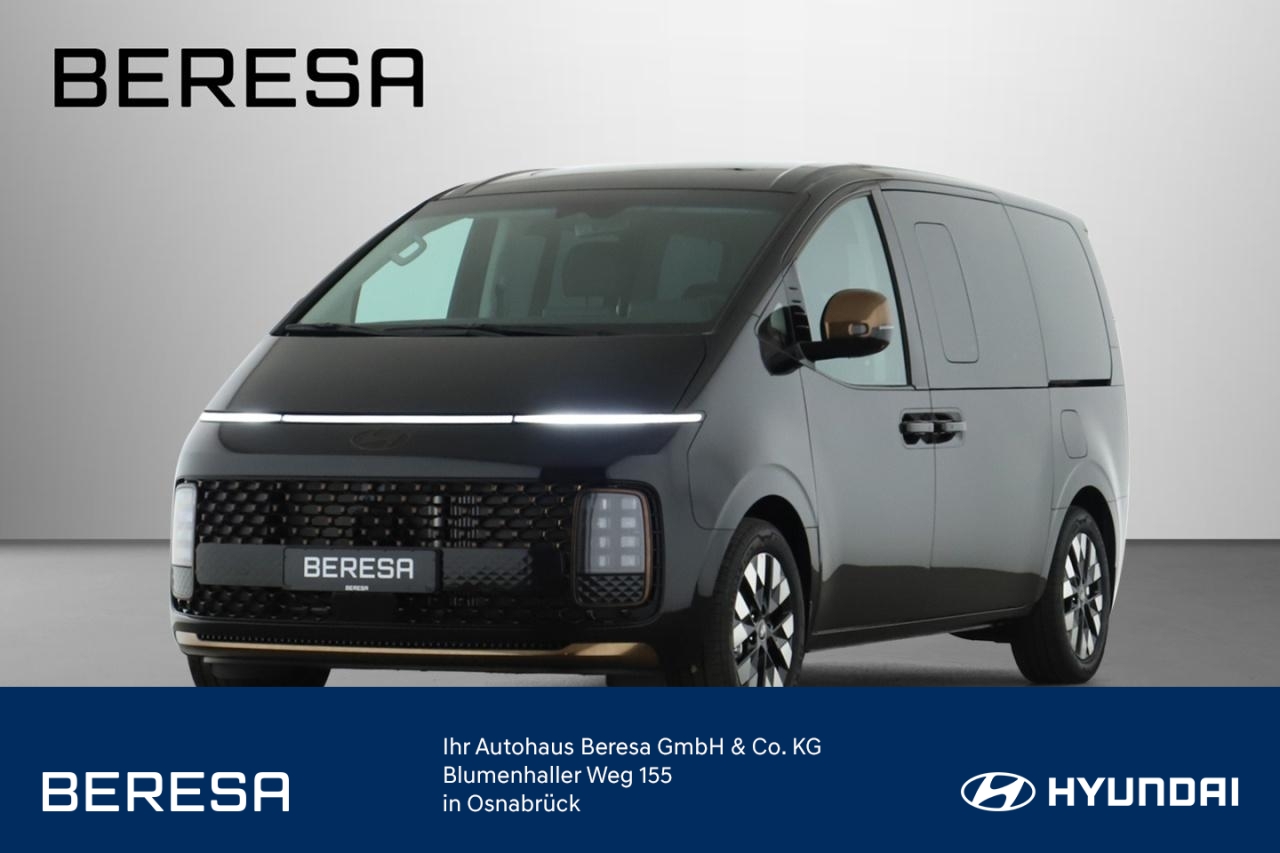 STARIA 1.6 T-GDI HEV Signature*Pano*7 Sitze TV