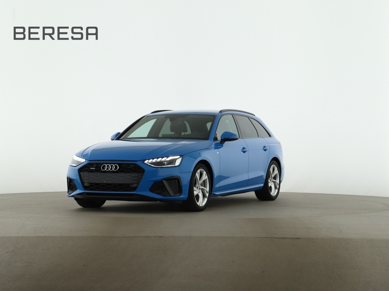 A4 Avant 40 TDI quattro AHK HUD LED