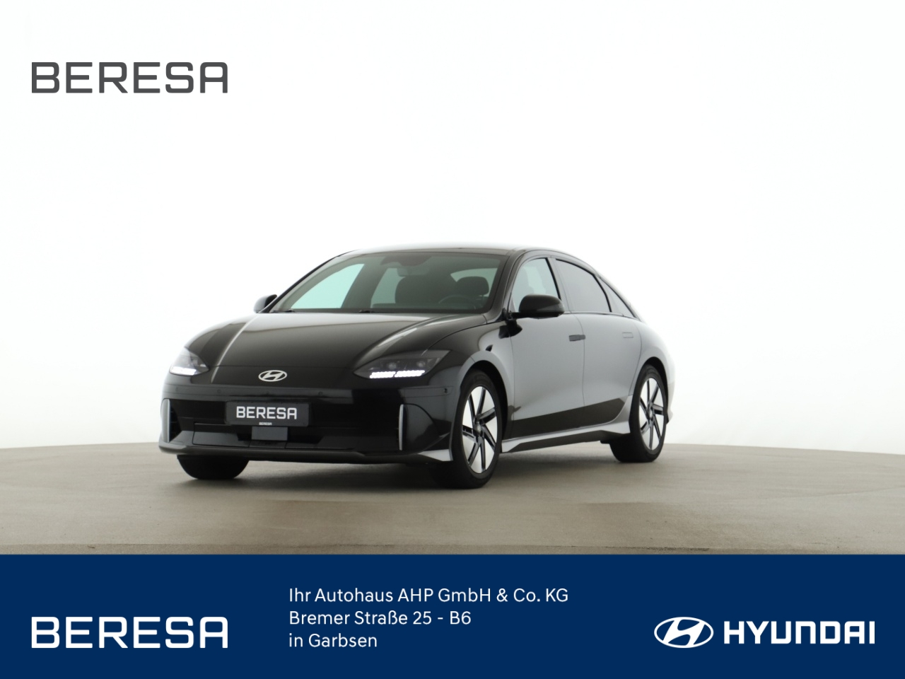 IONIQ 6 77,4 kWh Techniq HUD Park-Paket FCA