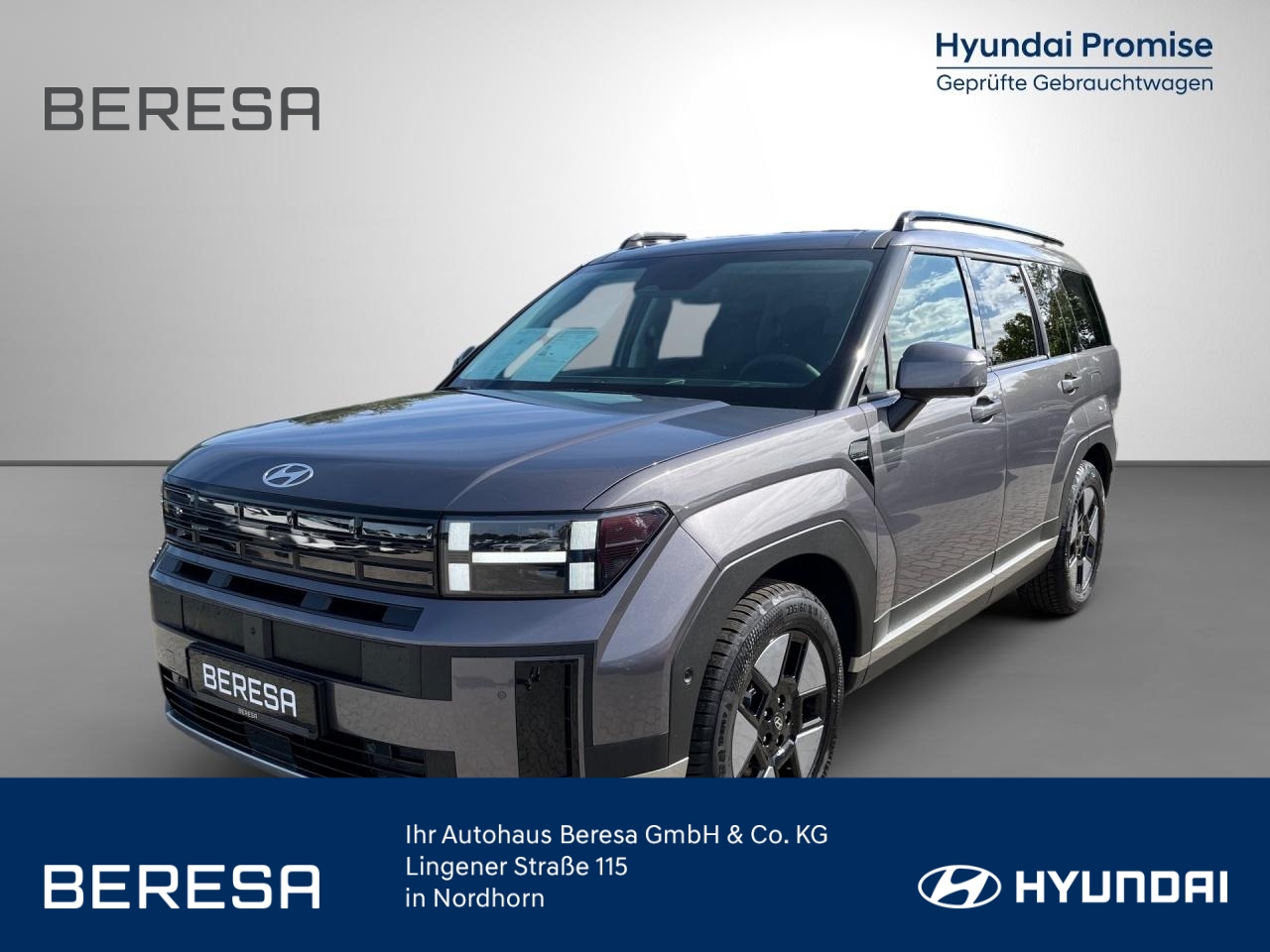 SANTA FE HEV 5-Sitzer (MY25) 1.6 T-GDI Intro*4WD