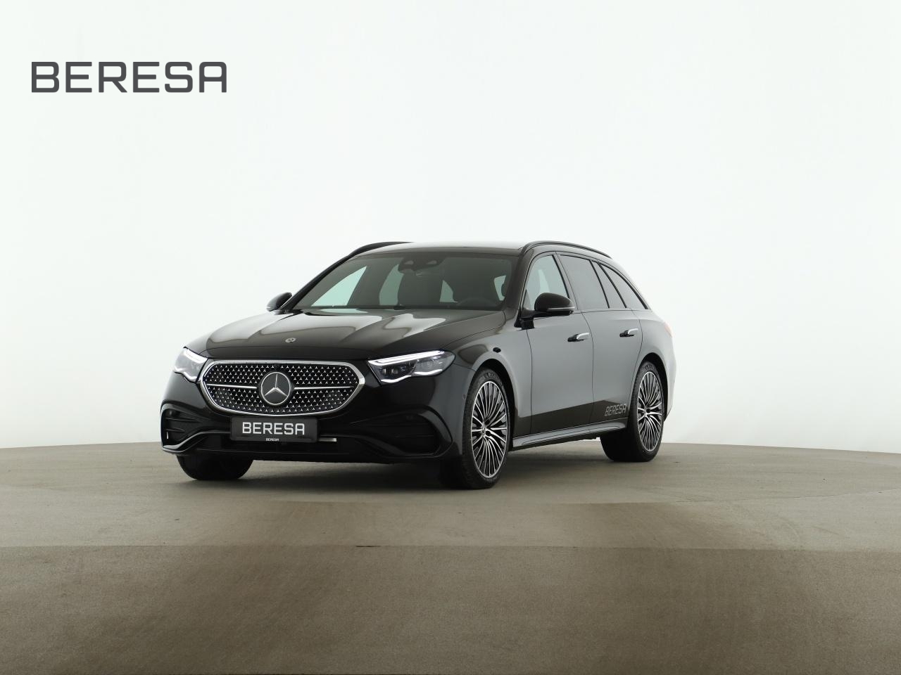 E 450 d 4M T AMG Digital Light Night Burmester