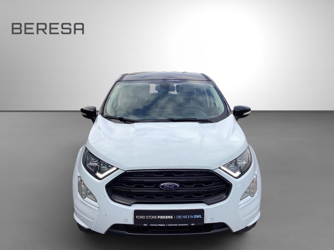 EcoSport 1.0 EcoBoost ST-Line Start/Stopp Sitzhz