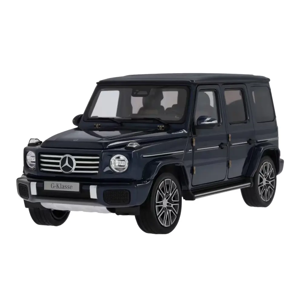 Mercedes-Benz G-Klasse AMG Line W465 sodalithblau Norev 1:18