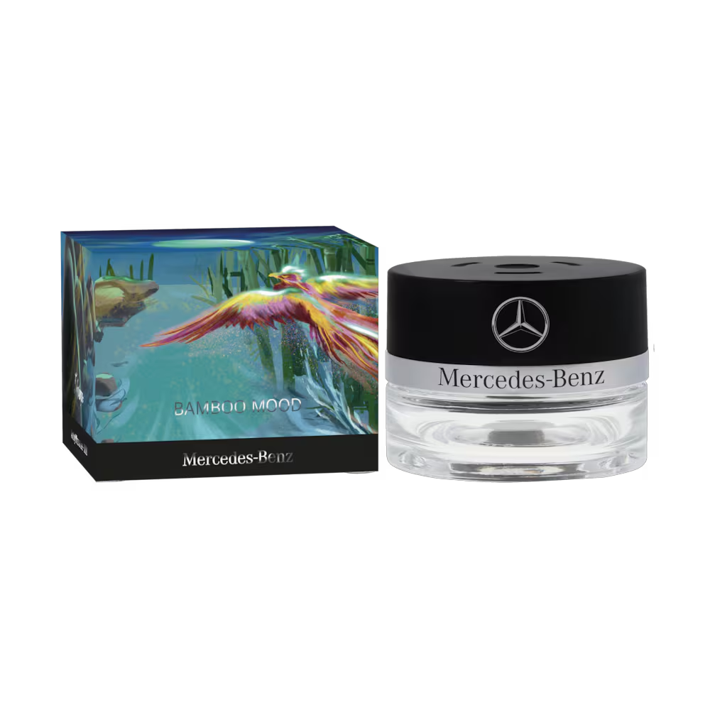 Mercedes-Benz Flakon BAMBOO MOOD 15 ml