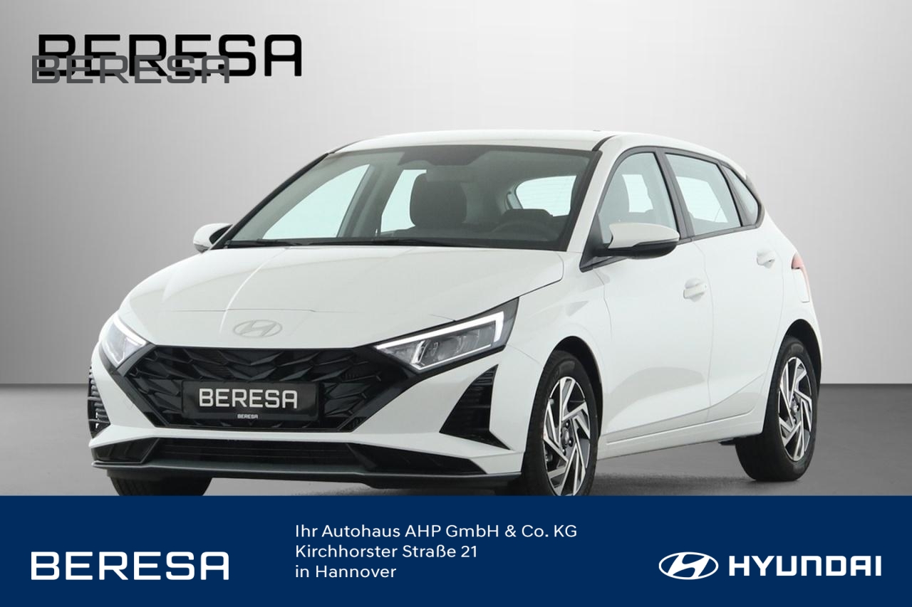 i20 1.0 T-GDI Trend *Lichtp.*BOSE*Komfp.* TV LED