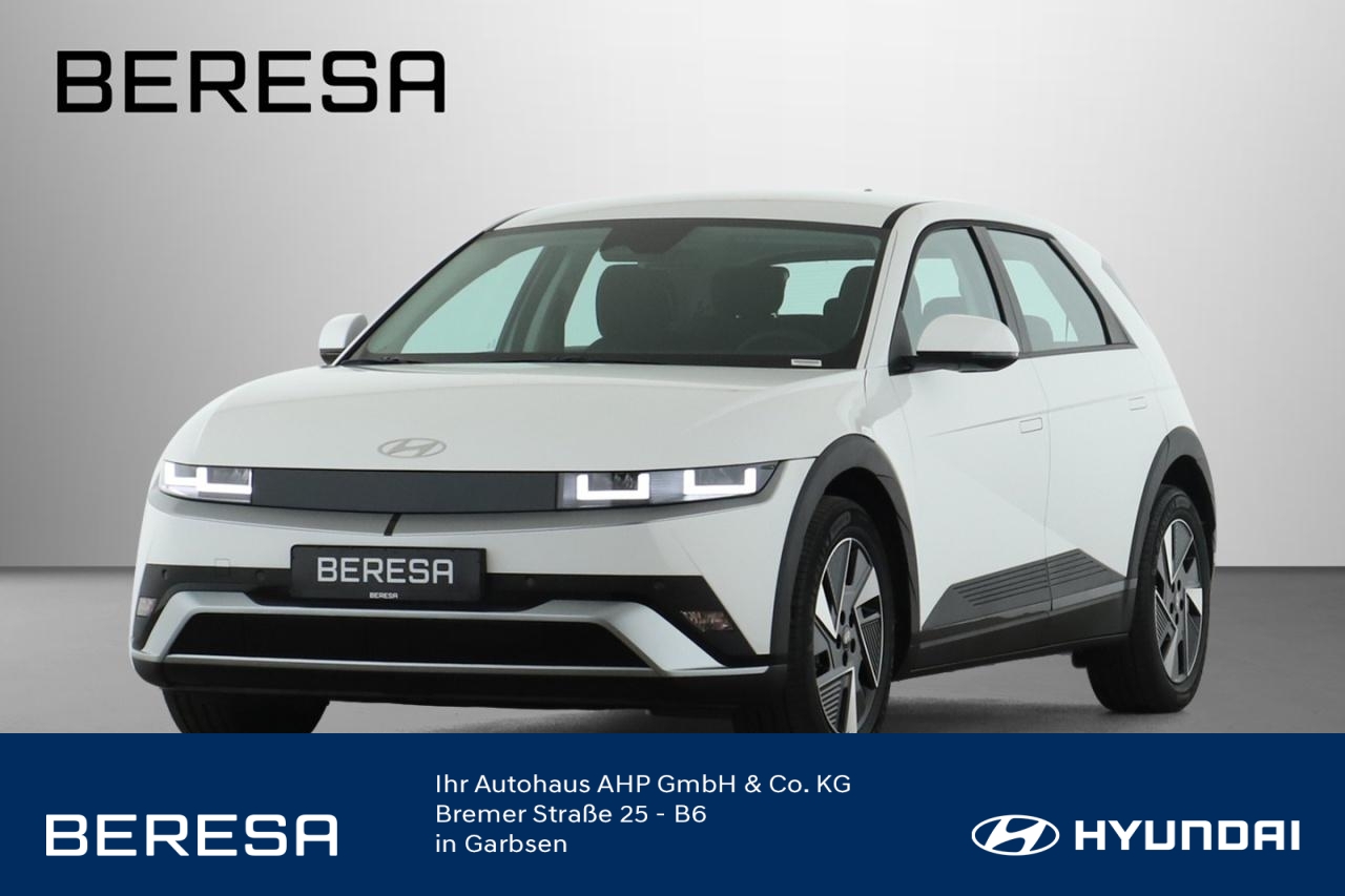 IONIQ 5 DYNAMIQ-Paket 63kWh *el. Heckkl. Navi