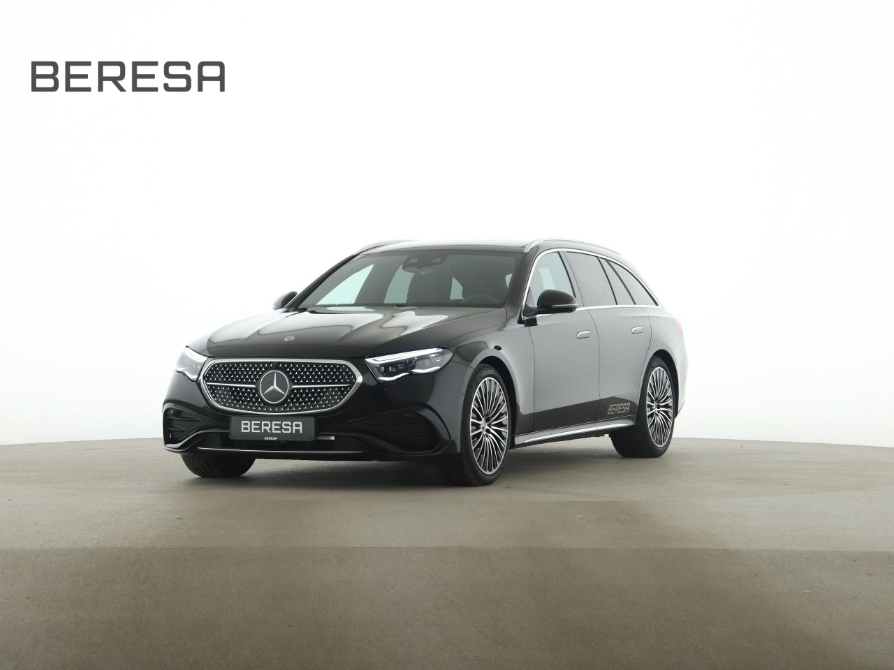 E 220 d T AMG Digital Light Burmester MBUX Pano