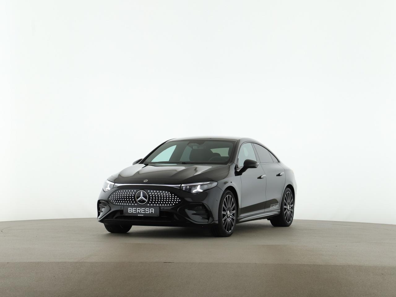 CLA 350 4MATIC mit EQ Technologie AMG Burmester