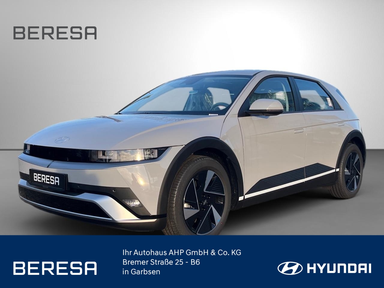 IONIQ 5 63 kWh *Wärmepumpe*MY26 Distronic Kamera