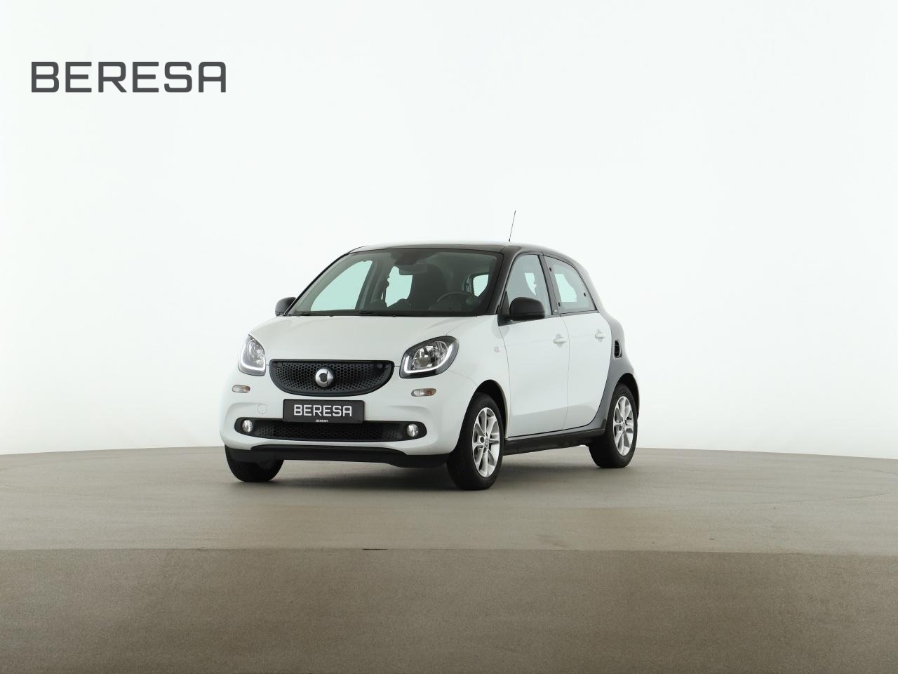 forfour 66 kW passion Navi Pano.-Dach Sitzhzg