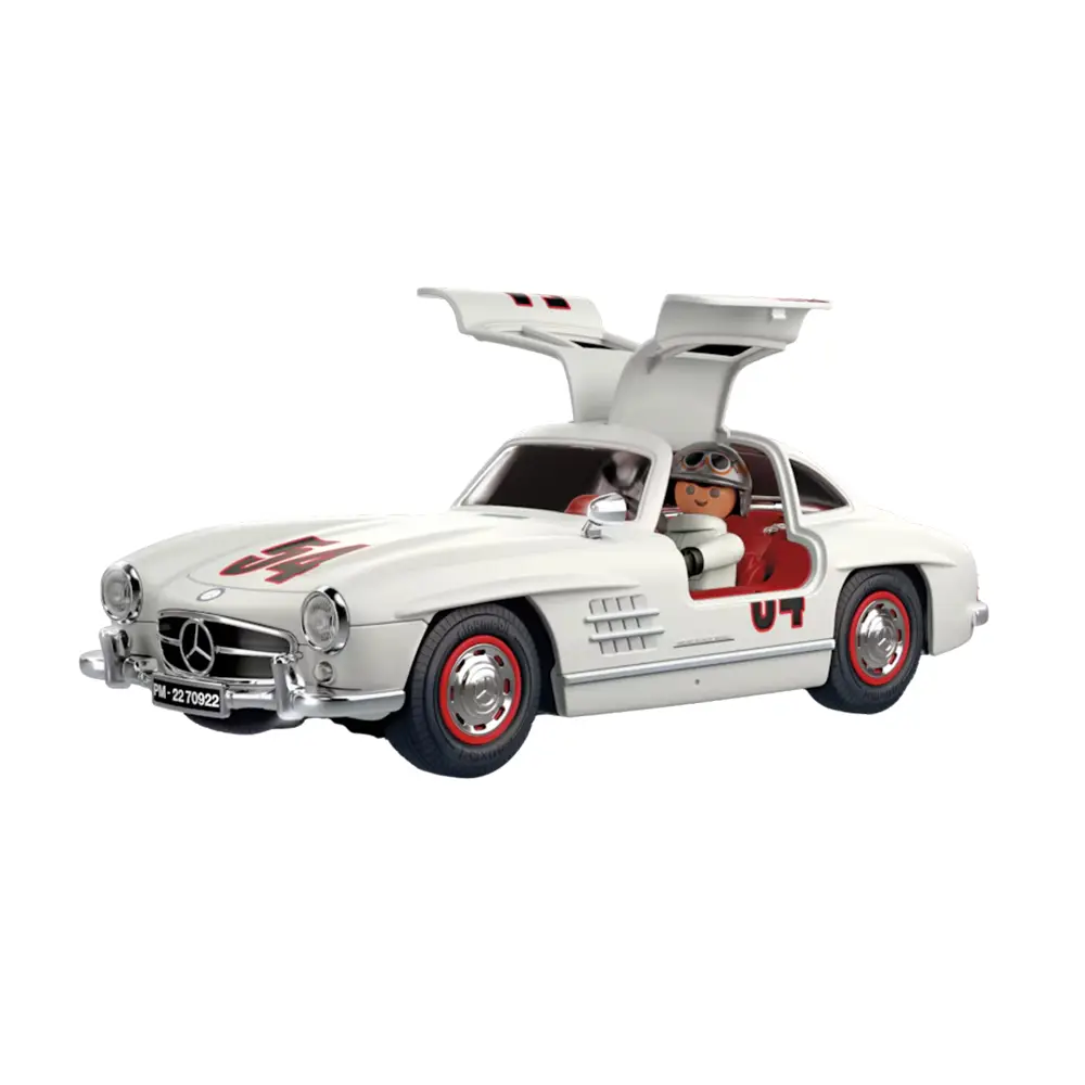 Mercedes-Benz 300 SL Coupé (1954-1957) W 198 playmobil1:18