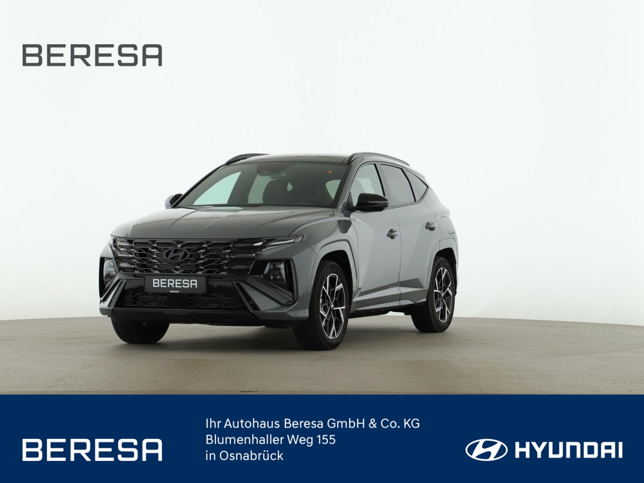 TUCSON PHEV (MY26) 1.6 T-GDi N Line X *Assist.-P.*Pano*