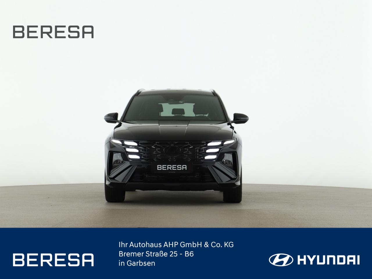 TUCSON 1.6 T-GDi HEV N Line**Sitz-P.*Assistenz-P.*