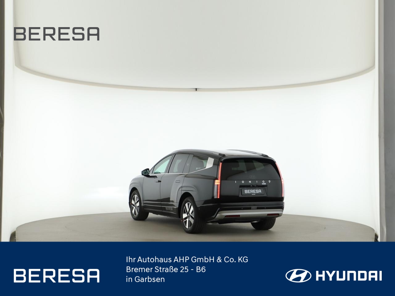 IONIQ 9 110 kWh TECHNIQ *Pano*7 Sitze Pano HUD 360