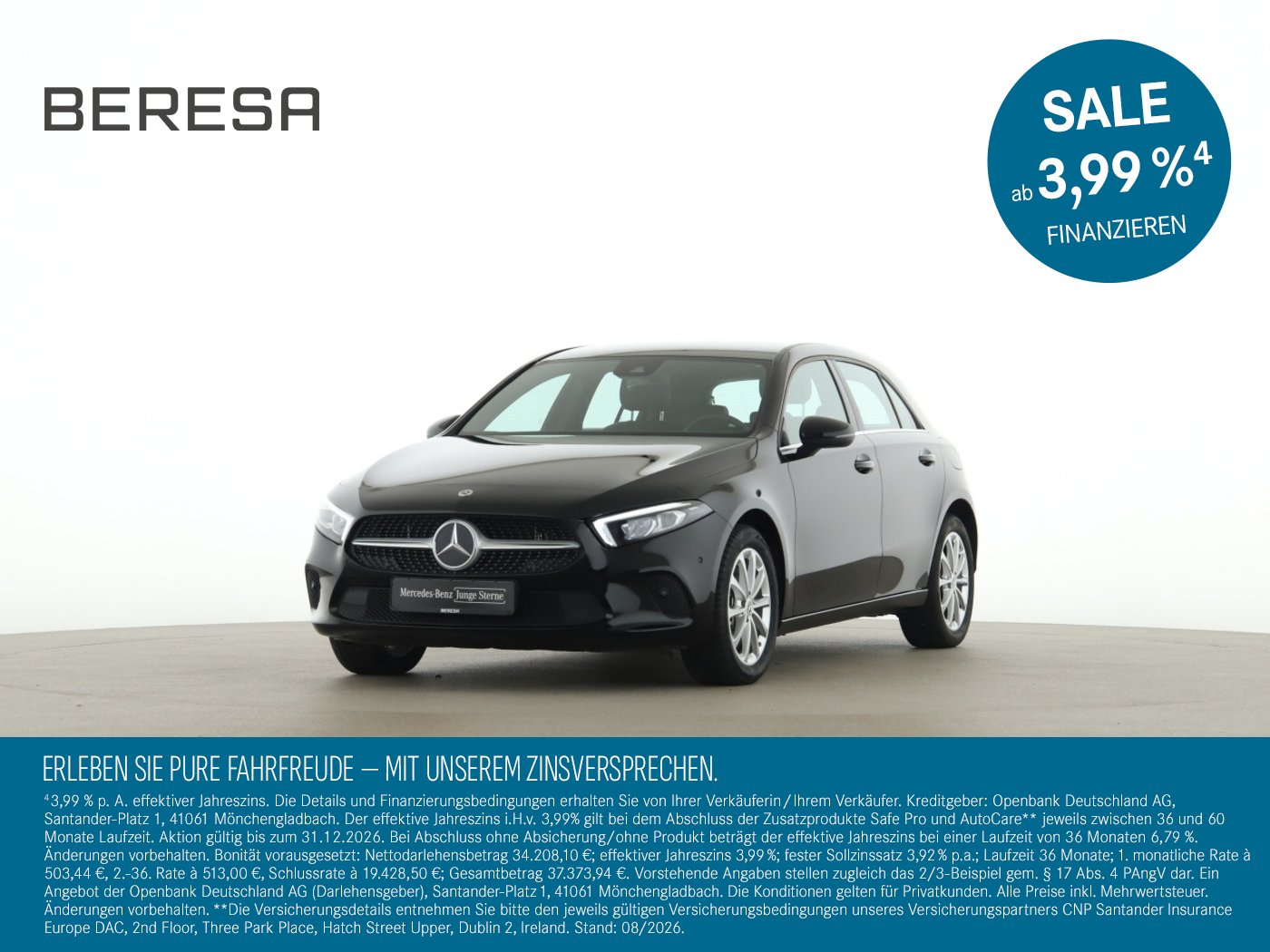 Mercedes-Benz A 2022