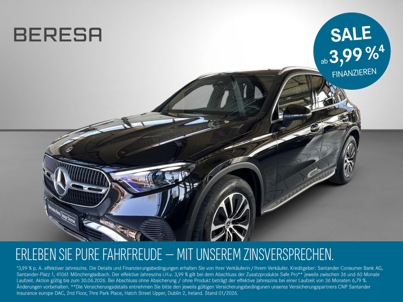 GLC 200 4M Avantgarde Memory AHK 360° Distronic