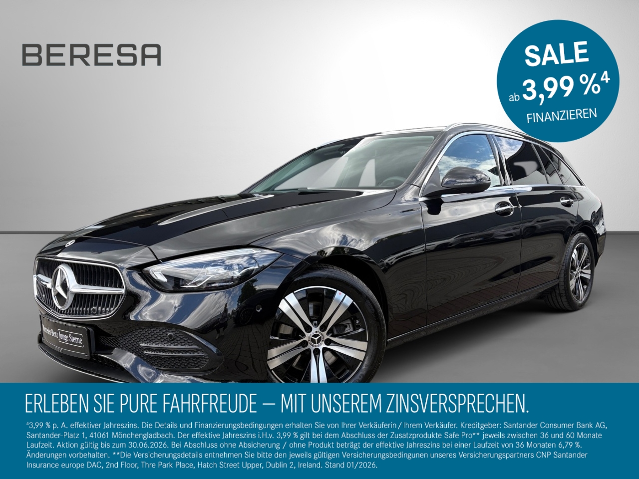 C 220 d T Avantgarde Pano Distronic Adv. Sound