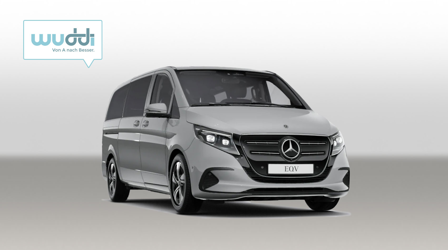 Mercedes-Benz EQV 300 Lang