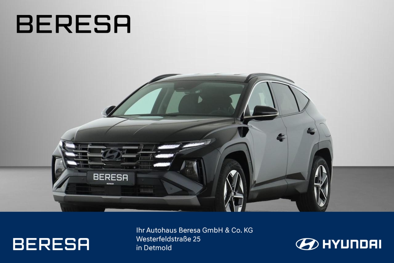 TUCSON 1.6 T-GDI 48V TREND*DCT*MY25 Distronic