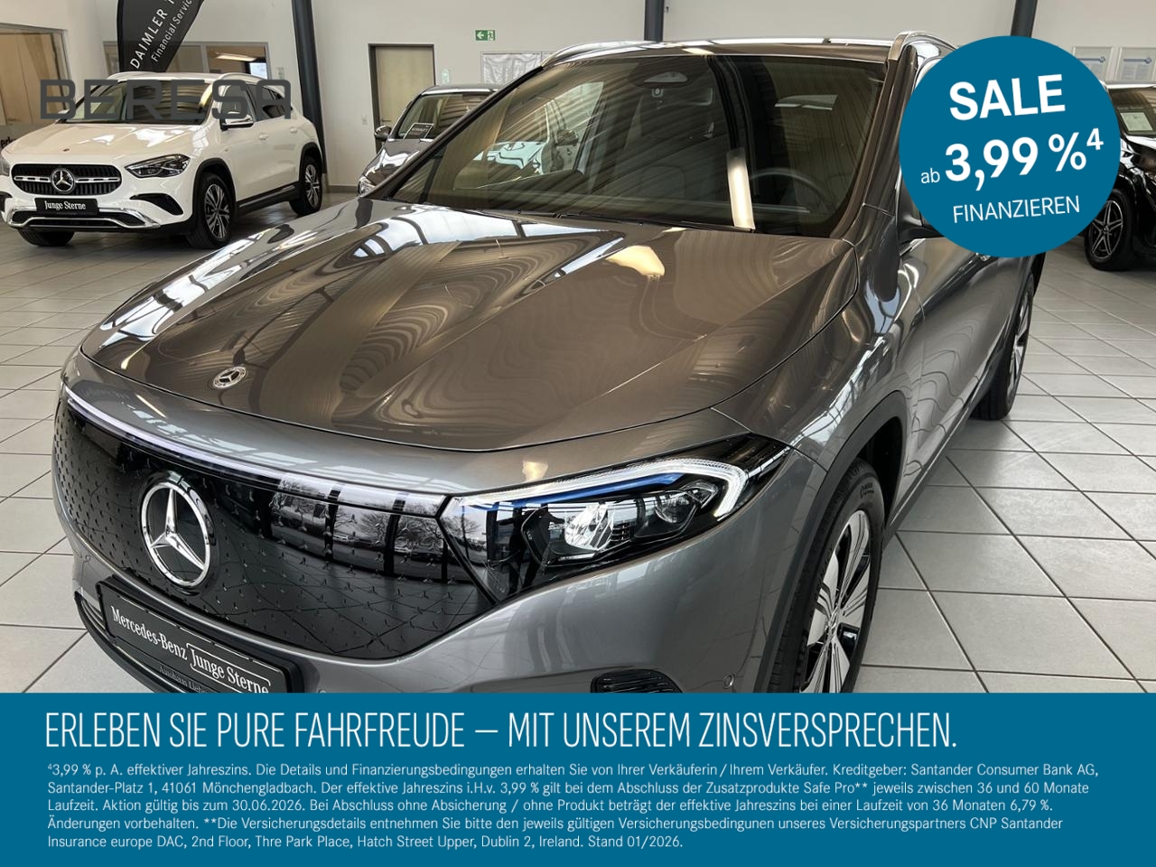 EQA 350 4M Progressive getöntes Glas Winter-P.