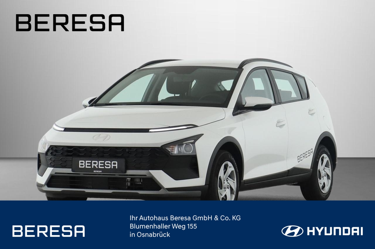 BAYON (MY25) 1.0 T-GDI Select Kamera Navi PDC