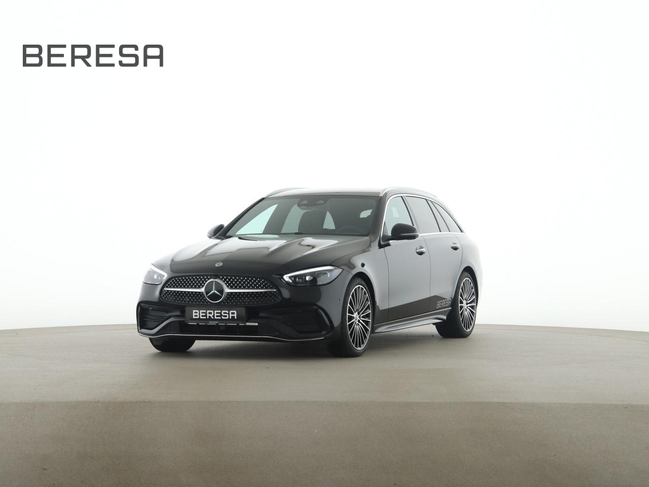 C 220 d T AMG Digital Light MBUX AHK Distronic
