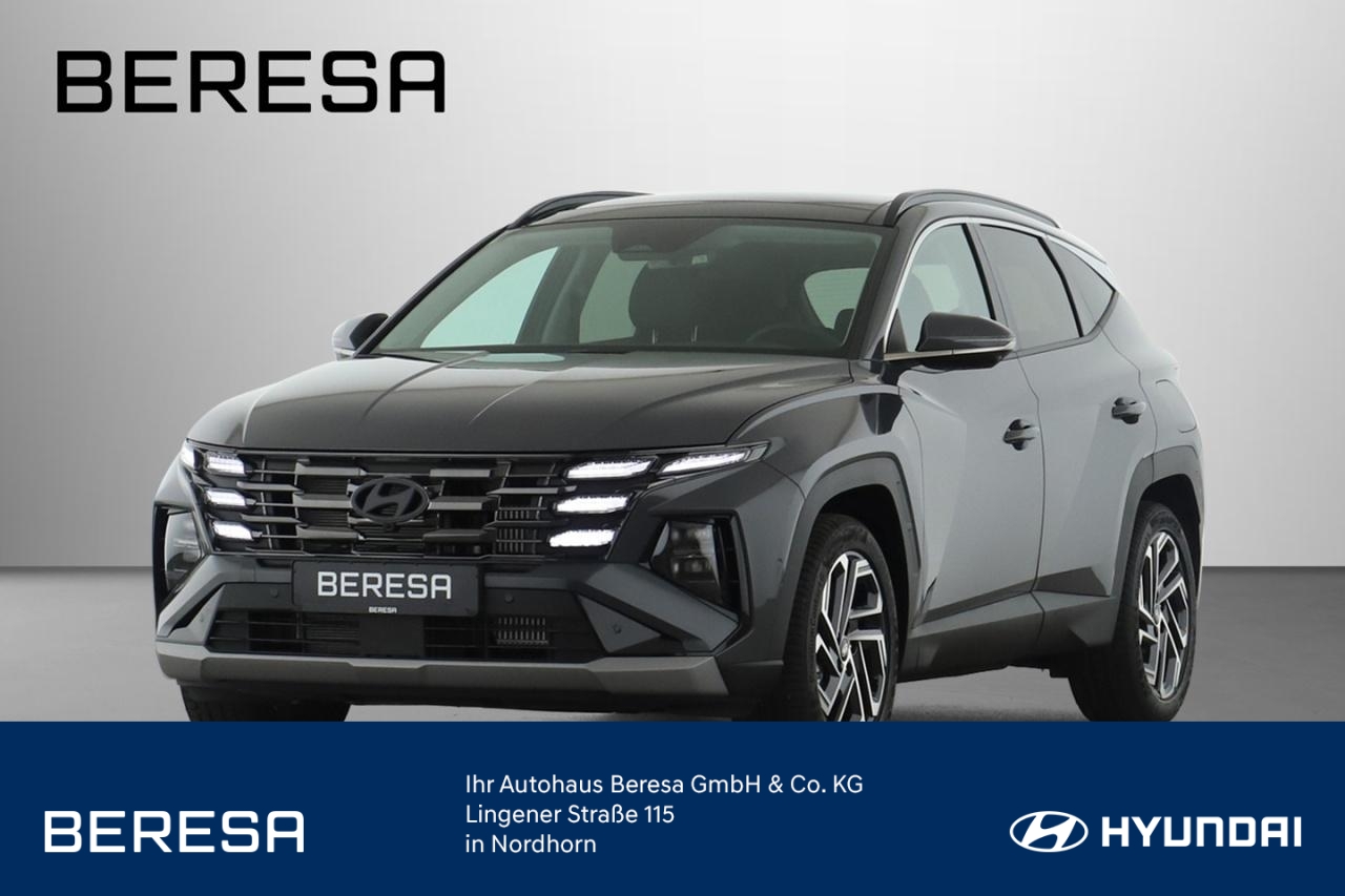 TUCSON FL 1.6 48V 7-DCT PRIME* MY25Assistp*Pano