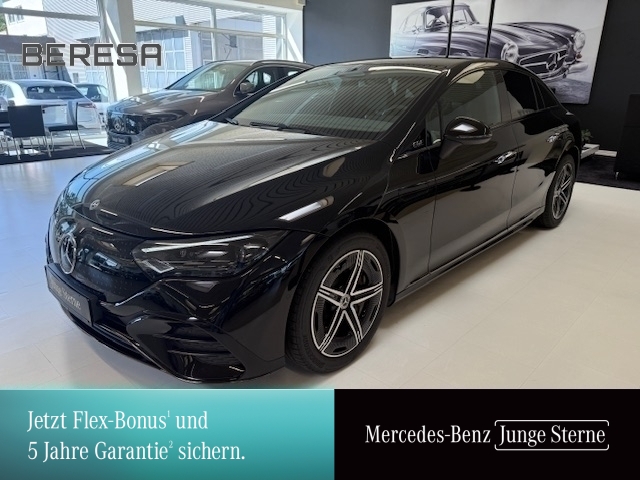 EQE 350 AMG Night AHK Memory Burmester Winter-P.